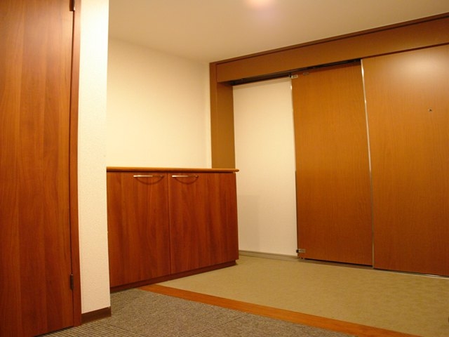 居室玄関