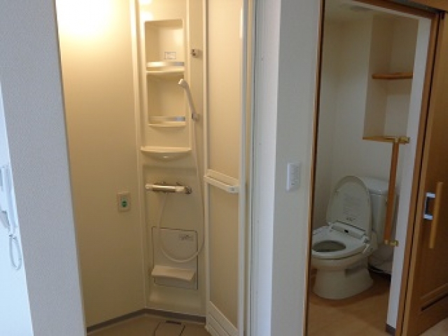 居室トイレ・シャワールーム