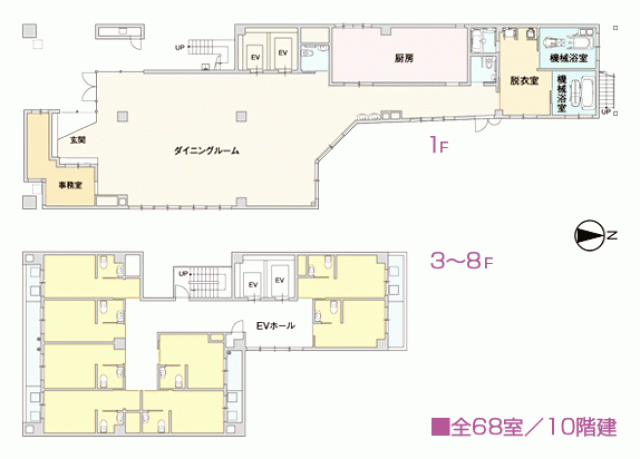 平面図