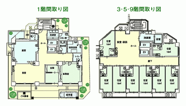 平面図