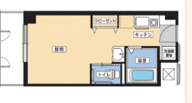 居室間取り