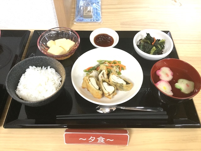 食事例