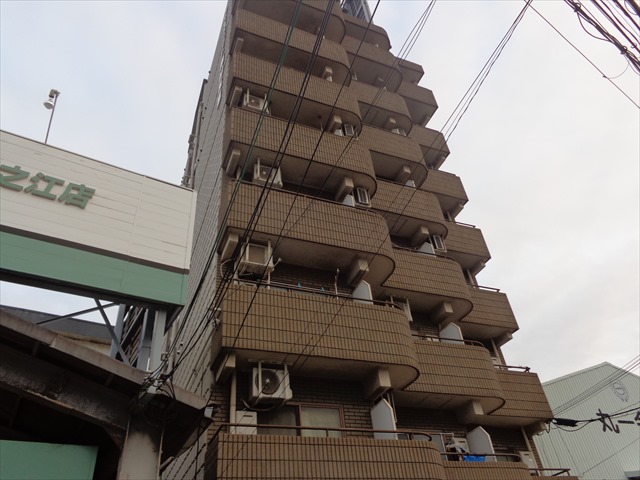 ビバリーヒルズ南加賀屋【高齢者対応型賃貸マンション】