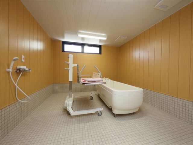 特別浴室