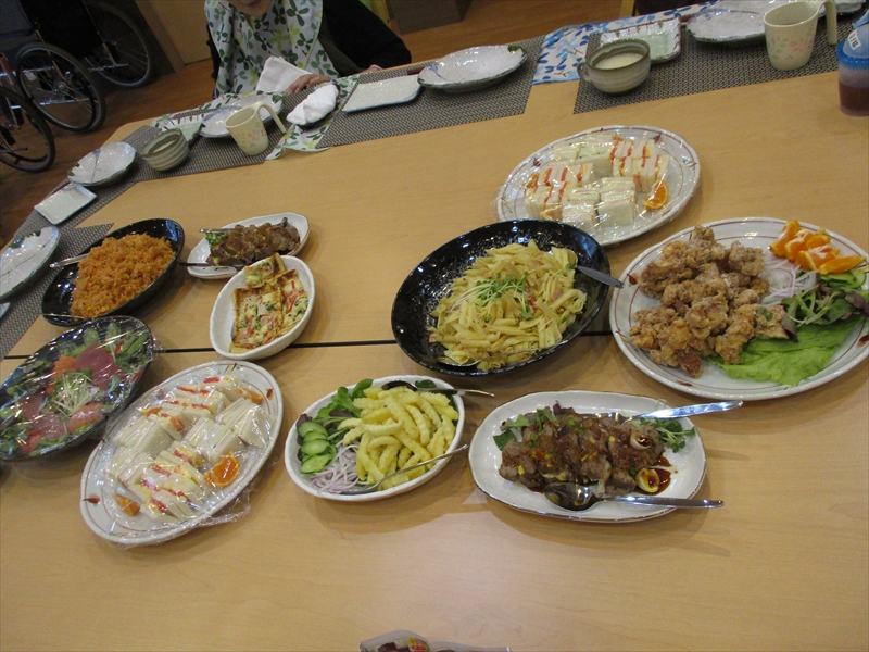 イベント食