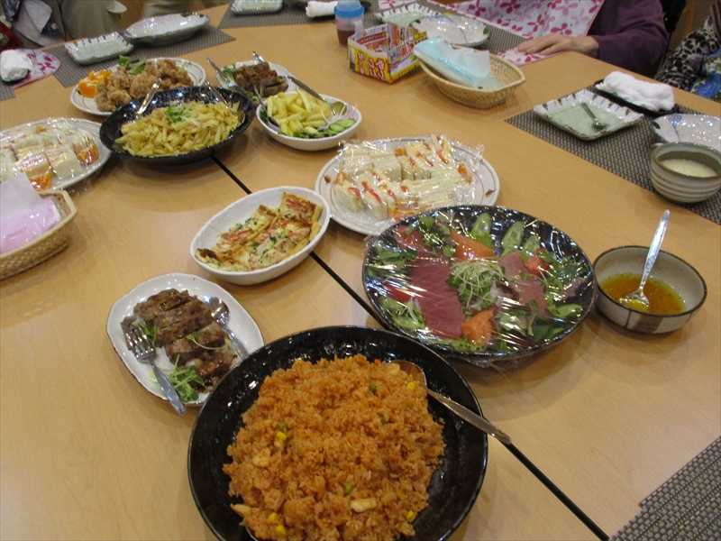 イベント食