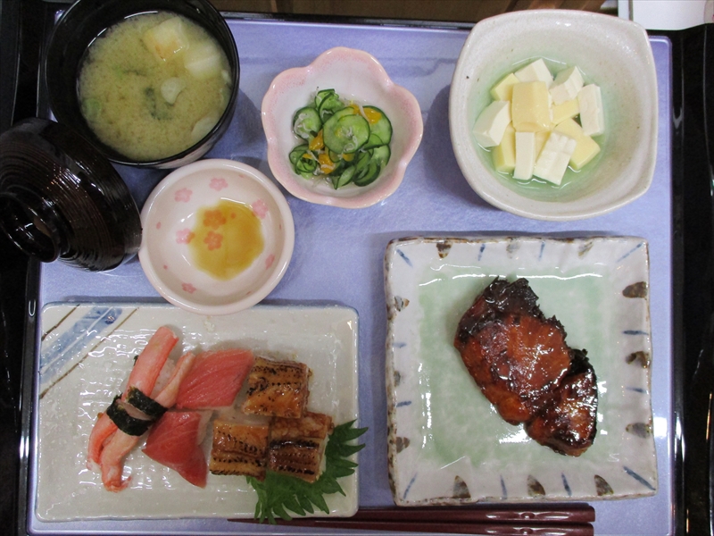 イベント食