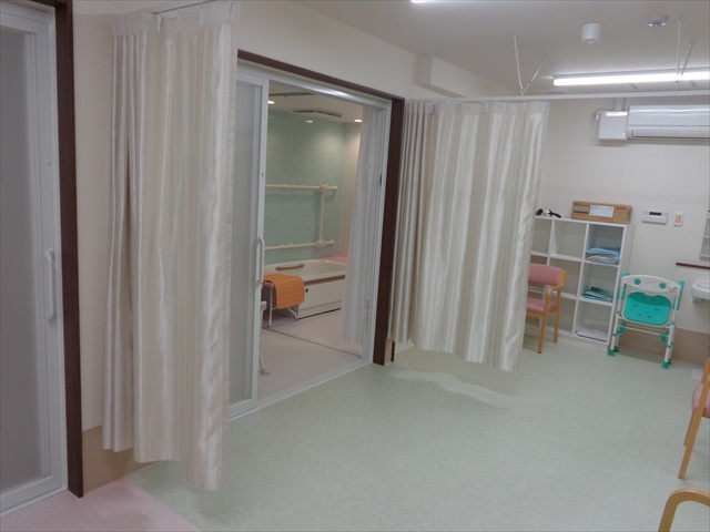 脱衣室