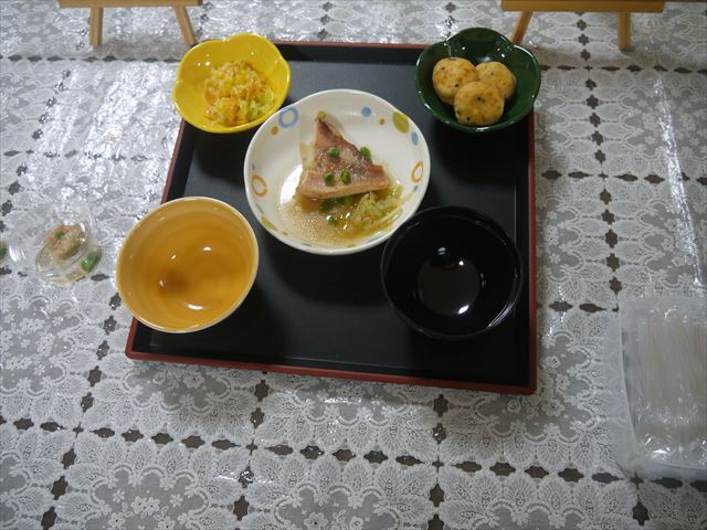 食事例