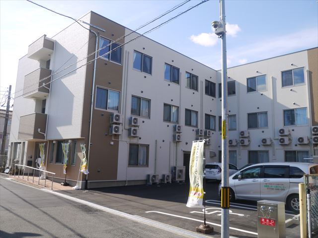 はっぴーらいふ寝屋川