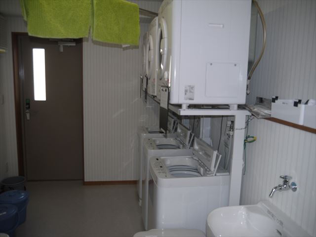 洗濯室