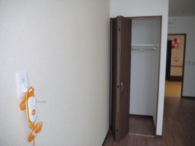 居室クローゼット