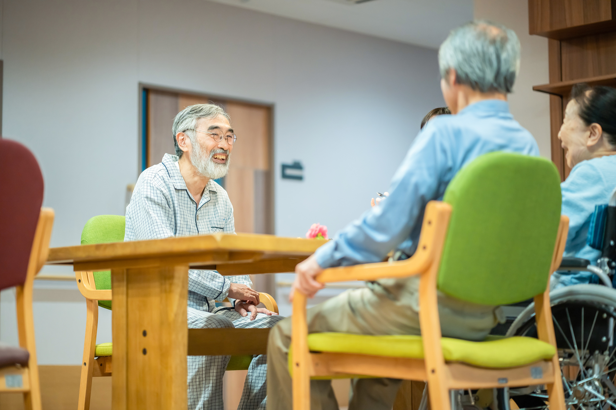 グループホームとは？ 入居条件や入居費用について解説！