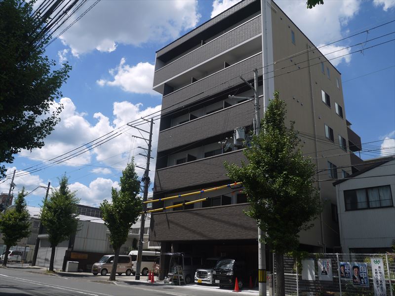 あやとりクレイドル天神川（東館）