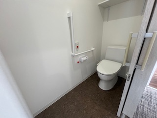 居室内トイレ