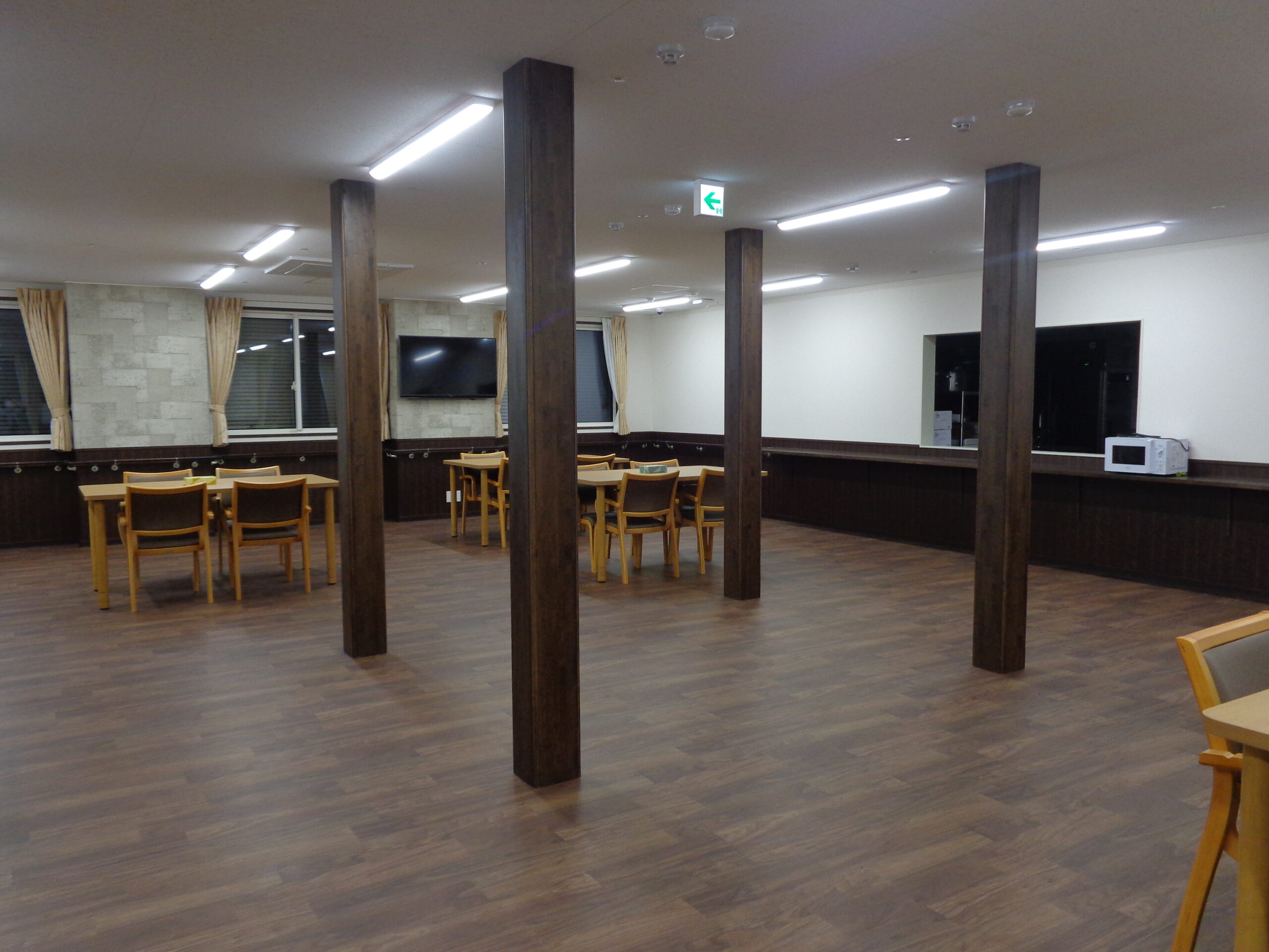 共用ホール