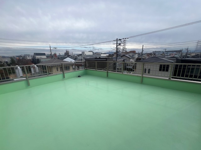 屋上