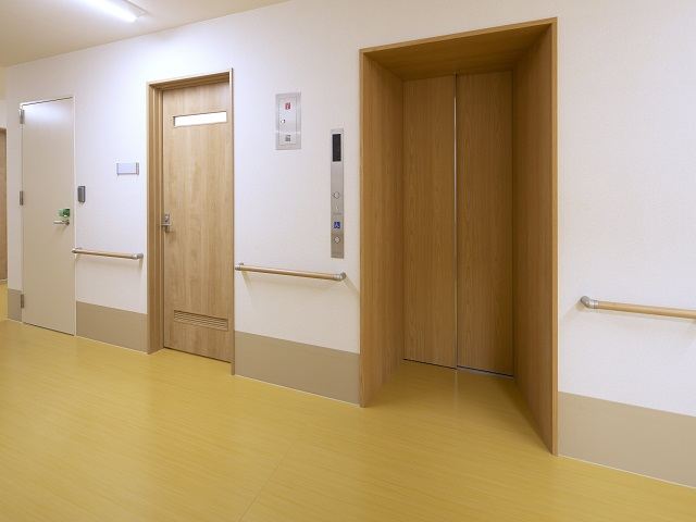 エレベーター