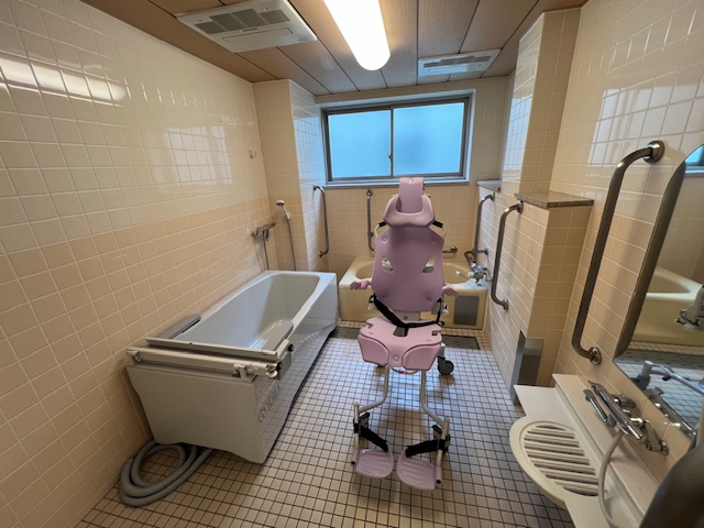 機械浴