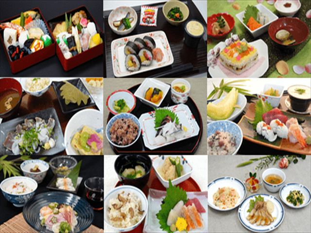 食事例