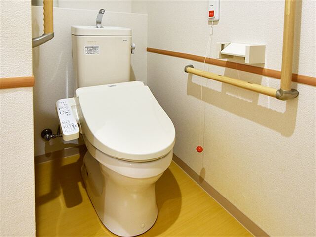 居室トイレ