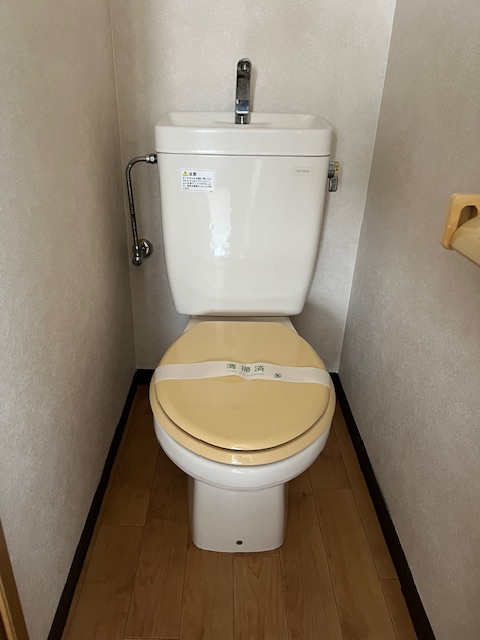 居室内トイレ