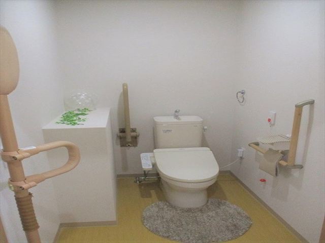 居室トイレ