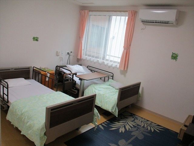 夫婦部屋