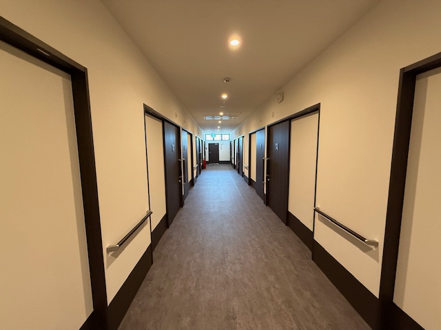 廊下